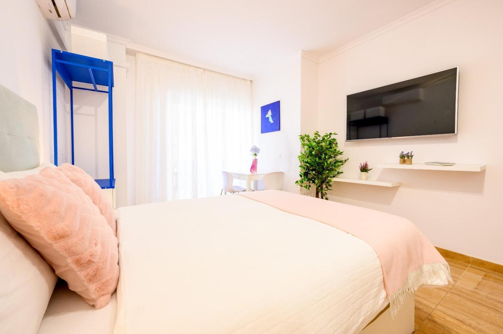 El Yate In Front Of The Sea By 10Tosea Apartment ฟูเอนฮิโรลา ภายนอก รูปภาพ